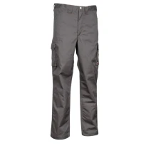 Pantalones de trabajo Multibolsillos Cofra Espinar V182-0-02
