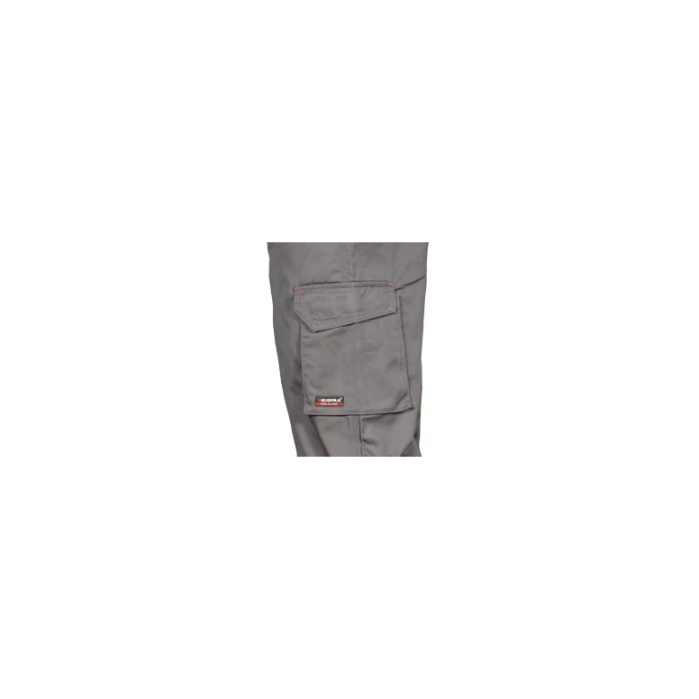 Pantalones de trabajo Multibolsillos Cofra Espinar V182-0-02