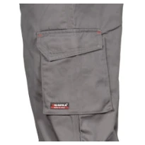 Pantalones de trabajo Multibolsillos Cofra Espinar V182-0-02