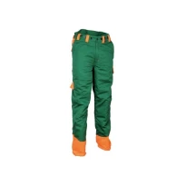 Pantalones de trabajo Anticorte Multibolsillos Cofra Chain Stop V491-0-08A