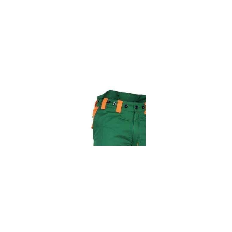 Pantalones de trabajo Anticorte Multibolsillos Cofra Chain Stop V491-0-08A