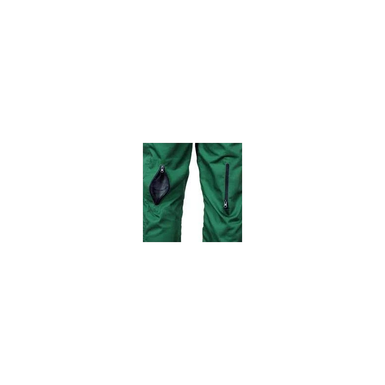 Pantalones de trabajo Anticorte Multibolsillos Cofra Chain Stop V491-0-08A
