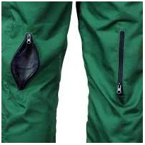 Pantalones de trabajo Anticorte Multibolsillos Cofra Chain Stop V491-0-08A