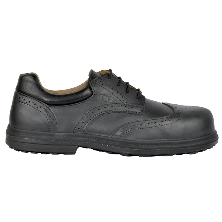 Zapatos de seguridad Cofra Walsall S1P SRC 33510-000