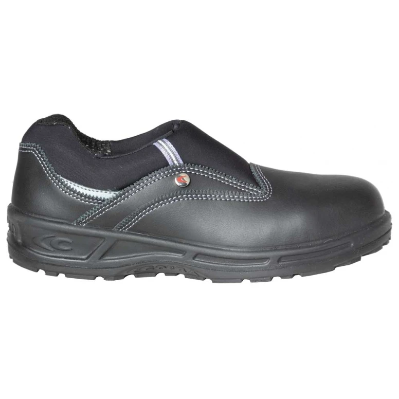 Zapatos de seguridad Cofra Brenda Black S2 SRC 76570-000