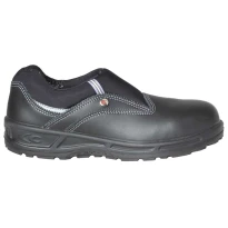 Zapatos de seguridad Cofra Brenda Black S2 SRC 76570-000
