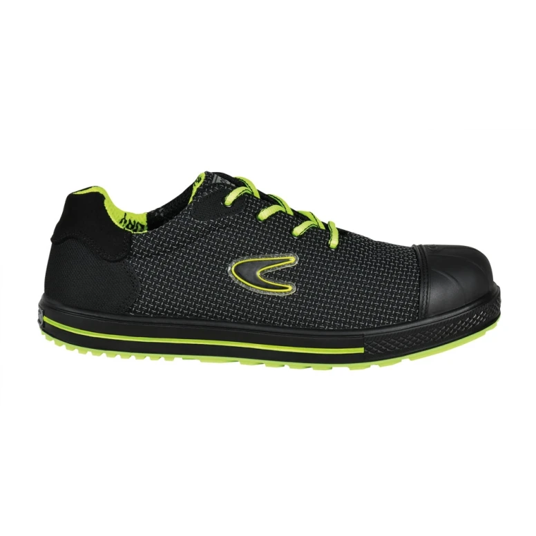 Zapatos de seguridad Cofra Dribble S3 SRC 35181-000
