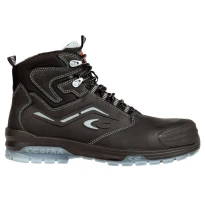 Zapatos de seguridad Cofra Giotto Black S3 CI SRC 20570-000