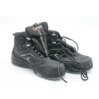 Zapatos de seguridad Cofra Giotto Black S3 CI SRC 20570-000 2