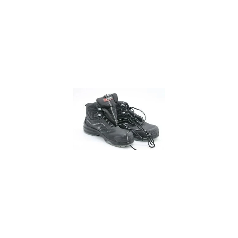 Zapatos de seguridad Cofra Giotto Black S3 CI SRC 20570-000