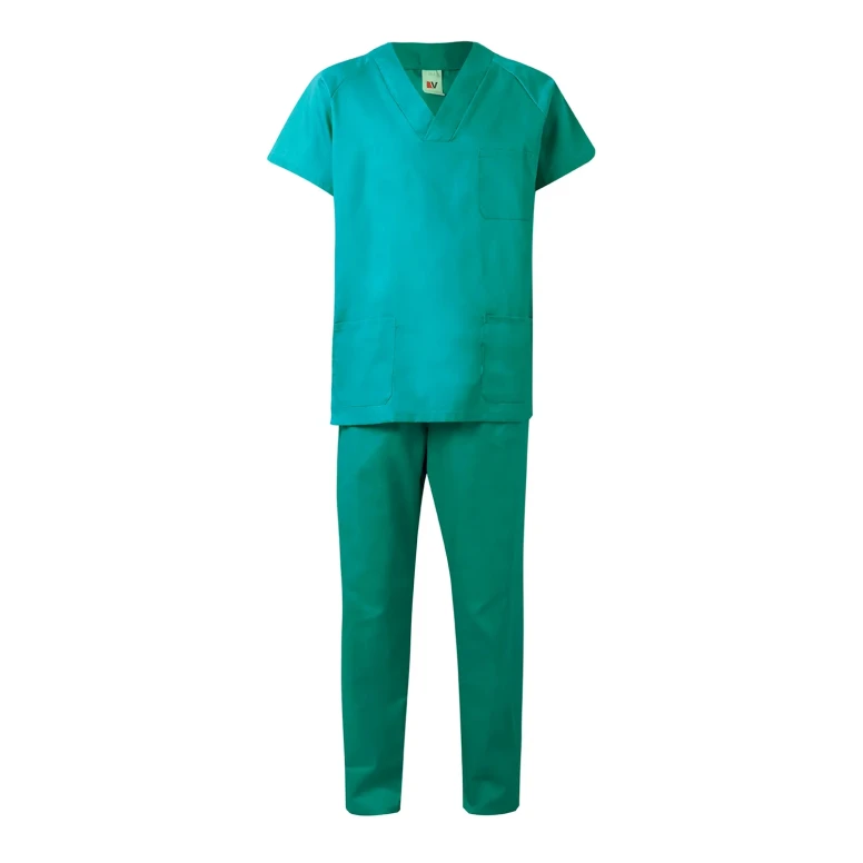 Conjunto sanitario de trabajo Multibolsillos Velilla 800