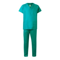 Conjunto sanitario de trabajo Multibolsillos Velilla 800