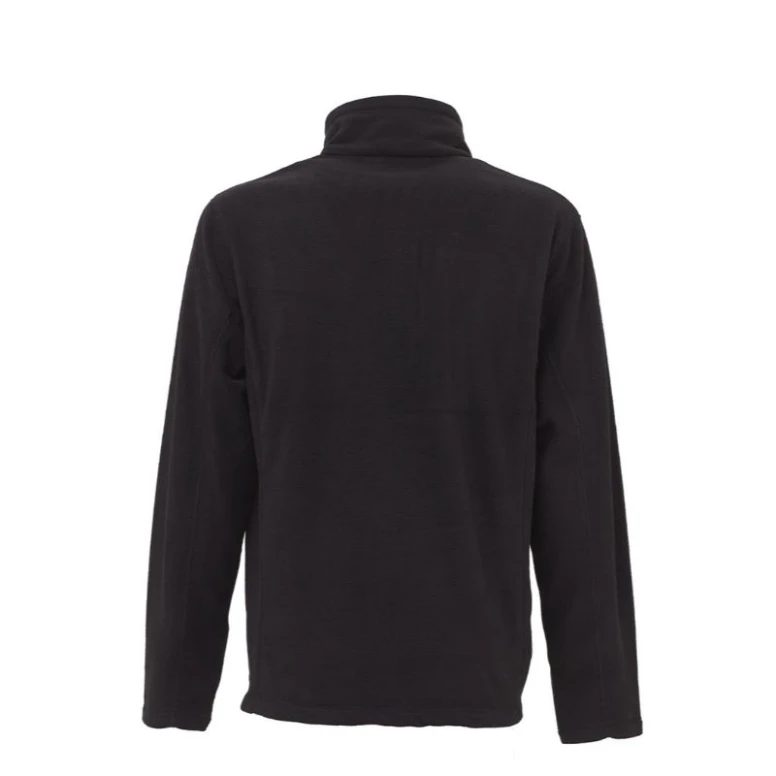 Liquidación total - Sudadera de trabajo U-Power Workwear en forro polar Bering EY143BC Color Azul profundo Talla 2xl