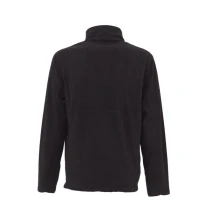 Liquidación total - Sudadera de trabajo U-Power Workwear en forro polar Bering EY143BC Color Azul profundo Talla 2xl