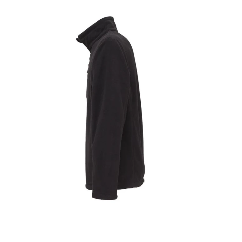 Liquidación total - Sudadera de trabajo U-Power Workwear en forro polar Bering EY143BC Color Azul profundo Talla 2xl