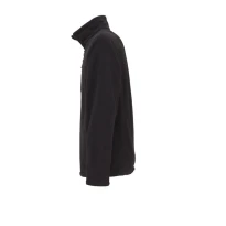 Liquidación total - Sudadera de trabajo U-Power Workwear en forro polar Bering EY143BC Color Azul profundo Talla 2xl