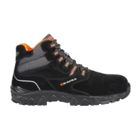 Zapatos de seguridad Cofra Wallbar S1P SRC TN310-000