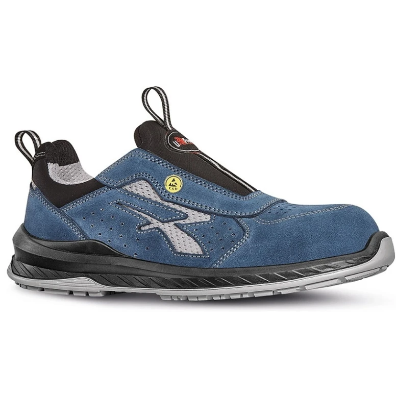Zapatos de seguridad U-power Mistral S1P SRC ESD RI50086