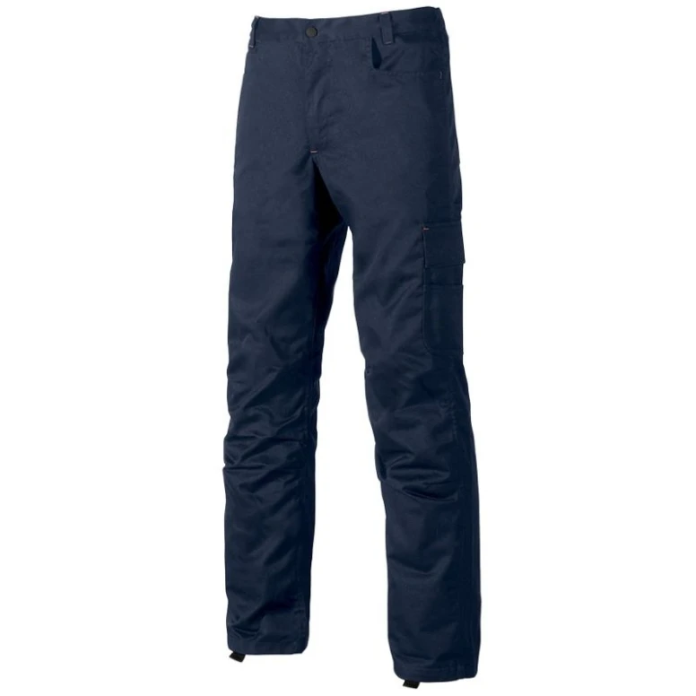 Pantalones de trabajo Multibolsillos U-Power Bravo ST069BC