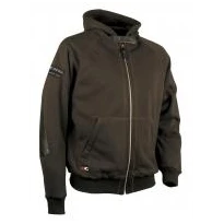 Sudadera con capucha de trabajo Cofra Amsterdam V103-0-00 2