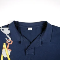Polo de trabajo Cofra Gamasa 100% Algodón V473-0-04