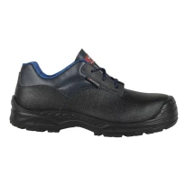 Zapatos de seguridad Cofra Belgrade azule UK S3 SRC 12930-000
