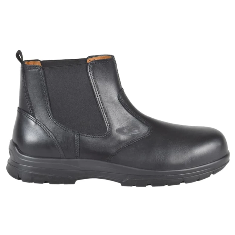 Zapatos de seguridad Cofra Brentford S3 SRC 36500-000