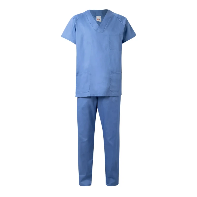 Conjunto sanitario de trabajo Multibolsillos Velilla 800