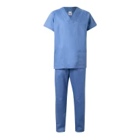 Conjunto sanitario de trabajo Multibolsillos Velilla 800