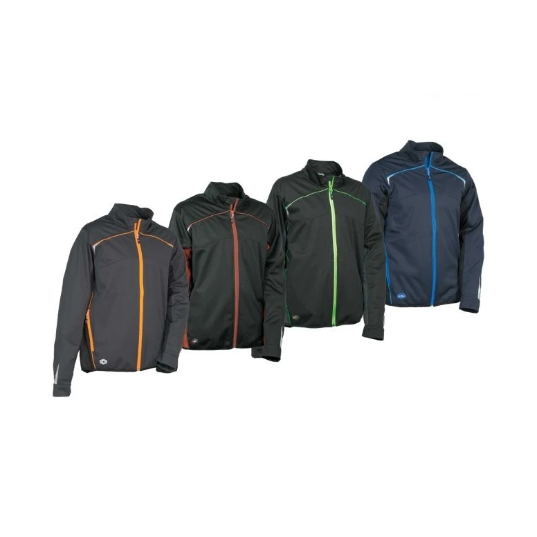 Chaqueta de trabajo Softshell Cofra Galpones V378-0-02