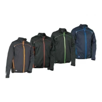 Chaqueta de trabajo Softshell Cofra Galpones V378-0-02