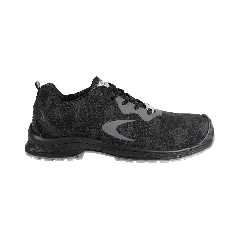 Zapatos de seguridad Cofra Kamet S3S LG SC FO SR ESD 37501-N00