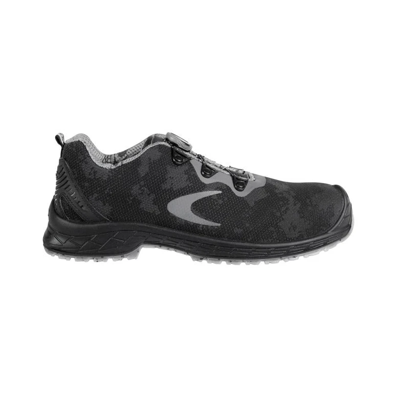 Zapatos de seguridad Cofra Templet Boa S3S LG SC FO SR ESD 37502-N00