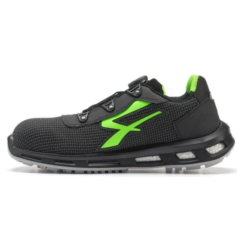 Zapatos de seguridad U-power Monster S3 SRC CI ESD BOA RL20366