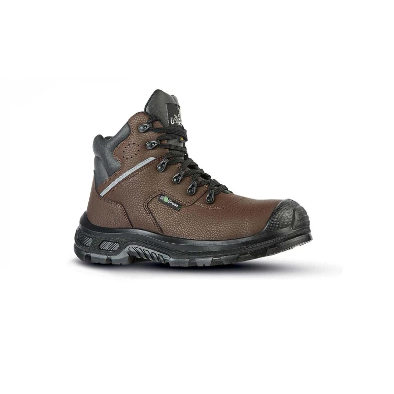 Zapatos de seguridad U-Power Lancaster UK S3 CI ESD SRC RI11564