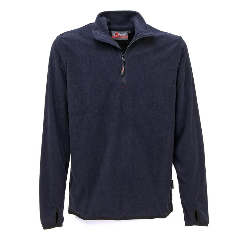 Sudadera de trabajo U Power Workwear en forro polar Artic EY041BC