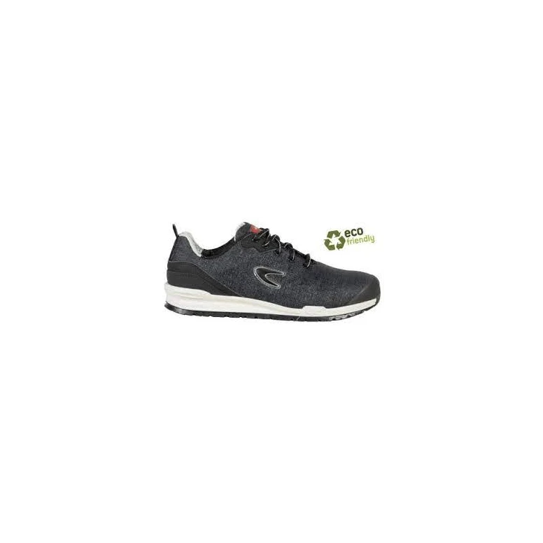 Liquidación total - Zapatos de seguridad Cofra Nature S1P SRC 78990-000 número 36