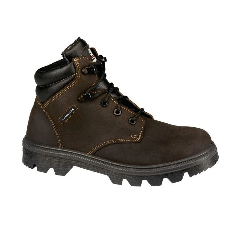 Zapatos de seguridad Lemaitre Pilot S3 CI SRC PILOS30BF