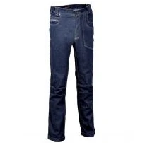 Pantalones vaqueros de trabajo Elásticos Stretch Multibolsillos Cofra Lasting V223-0-00
