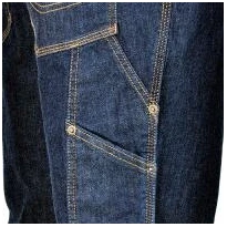 Pantalones vaqueros de trabajo Elásticos Stretch Multibolsillos Cofra Lasting V223-0-00