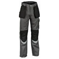 Pantalones de trabajo Multibolsillos Cofra Albañil V015-0-00