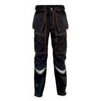Pantalones de trabajo Multibolsillos Cofra Albañil V015-0-00