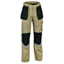 Pantalones de trabajo Multibolsillos Cofra Albañil V015-0-00