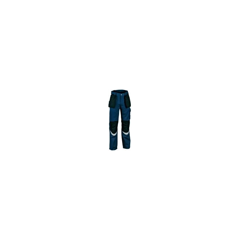 Pantalones de trabajo Multibolsillos Cofra Albañil V015-0-00