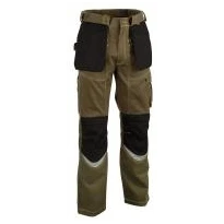 Pantalones de trabajo Multibolsillos Cofra Albañil V015-0-00