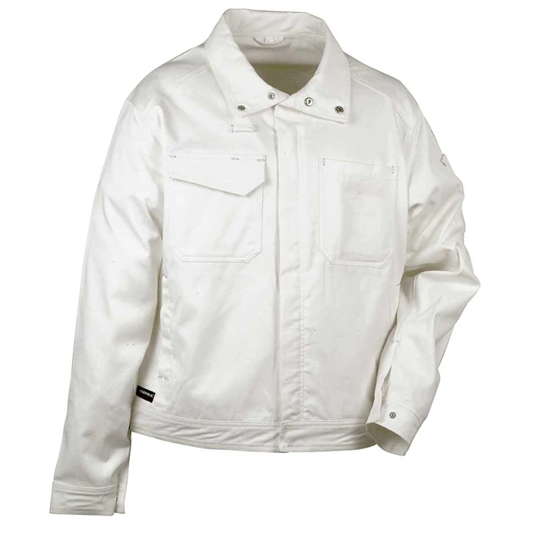 Chaqueta de trabajo Multibolsillos Cofra Kuta 100% Algodón V240-0-09