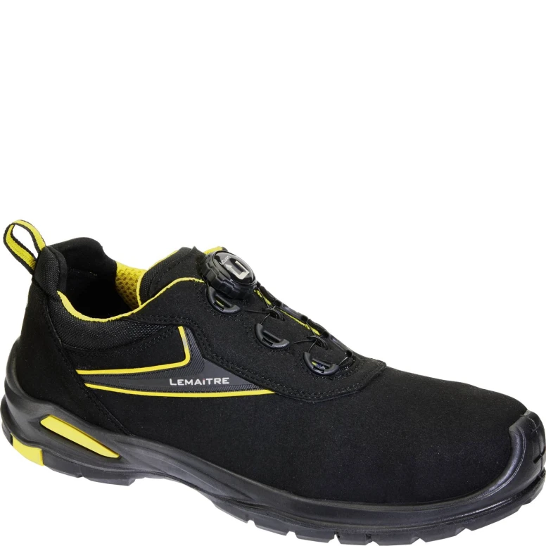 Zapatos de seguridad Lemaitre Harrison BOA S3 A E FO P WRU ESD SRC HARRS30NR