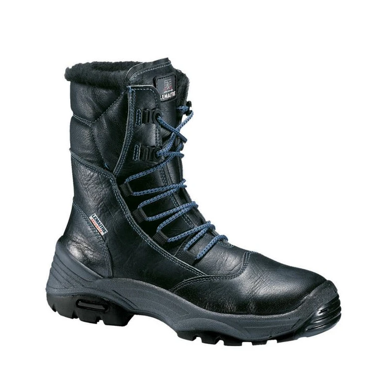 Zapatos de seguridad Lemaitre Iceberg S3 CI SRC ICEBS30NR