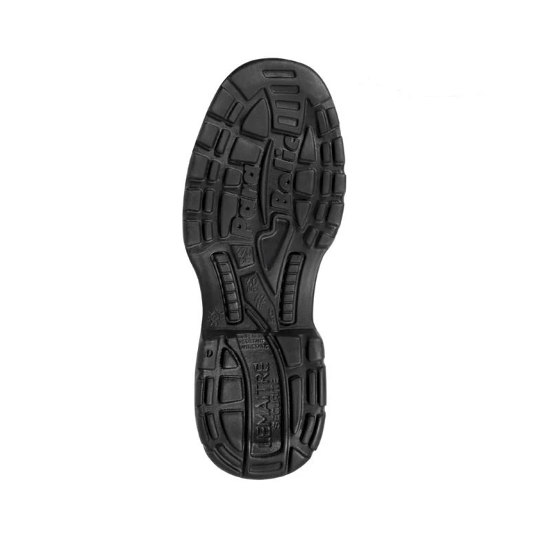 Zapatos de seguridad Lemaitre Iceberg S3 CI SRC ICEBS30NR