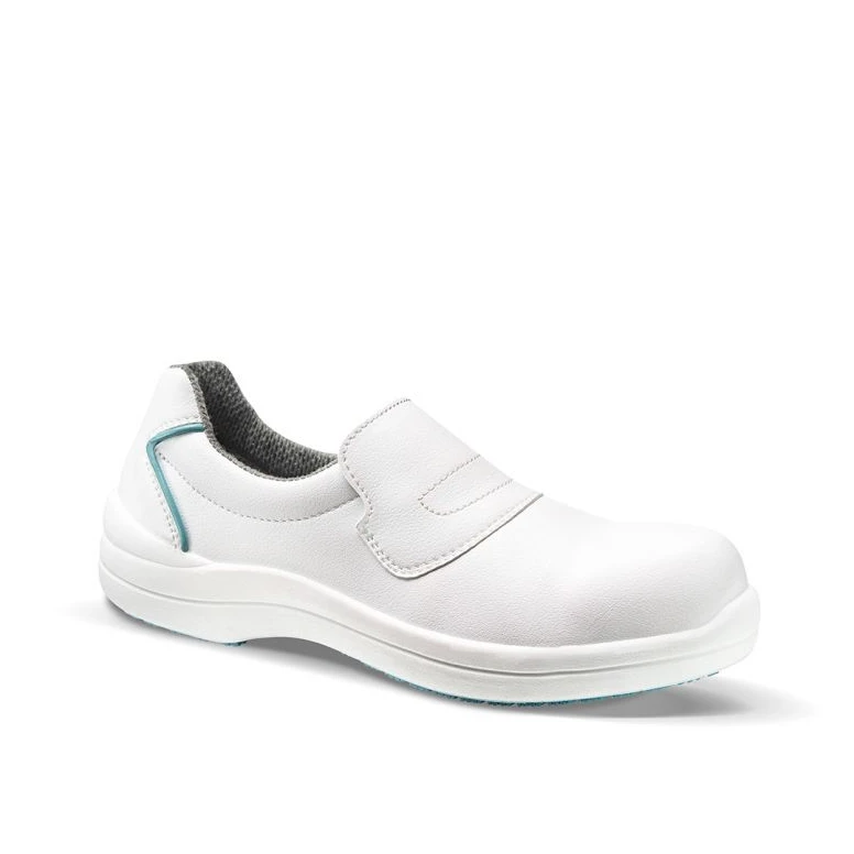Mocasín de seguridad Lemaitre Impala Mujer S2 CI SRC IMPFS20BL